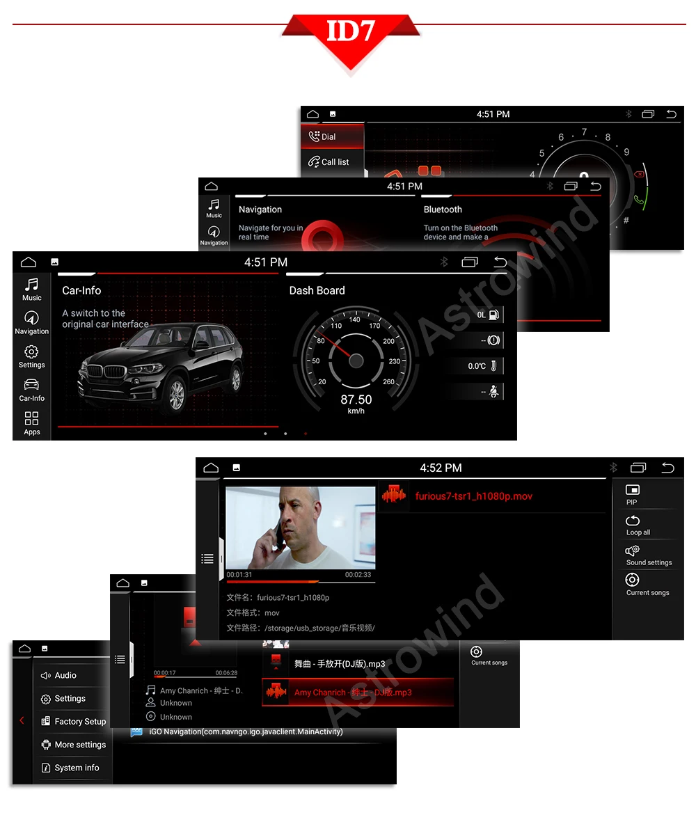 Top 10.25" 64G ROM 8 Core Android 9.0 Car GPS Stereo Multimedia Auto Radio Player for BMW 1 Series F20 F21 For BMW 2 Series F23 NBT 22