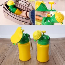 YAS, милый детский горшок для путешествий для детей, для девочек и мальчиков, портативный автомобильный туалет, Детский горшок для кемпинга, тренировочный уход за детьми