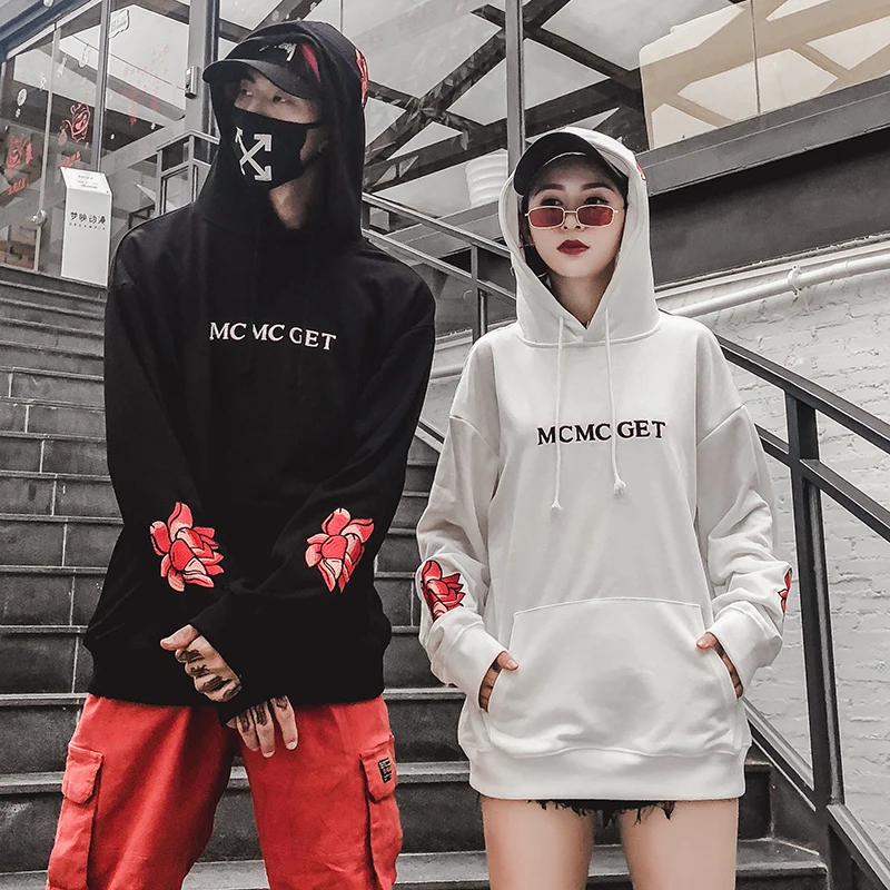 3d Fleur Sweat Pulls Pour Qa07 Mode Capuche À De Homme Imprimer Streetwear Harajuku blanc Noir Décontractée Décontractés Veste Japonais avxEvrP8qw