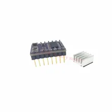 3D printer StepStick DRV8825 Stepper Motor Driver RAMPS Heat Sink Part 4-layer PCB RAMPS replace A4988 Accessories DIY CNC