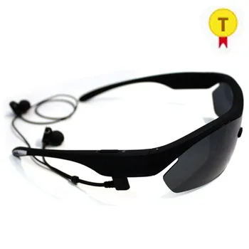 

2017 New Sport sunglasses PC lens,sports eyewear,smart android glasses Music,Call,Touch Control,Voice Control smart glasses