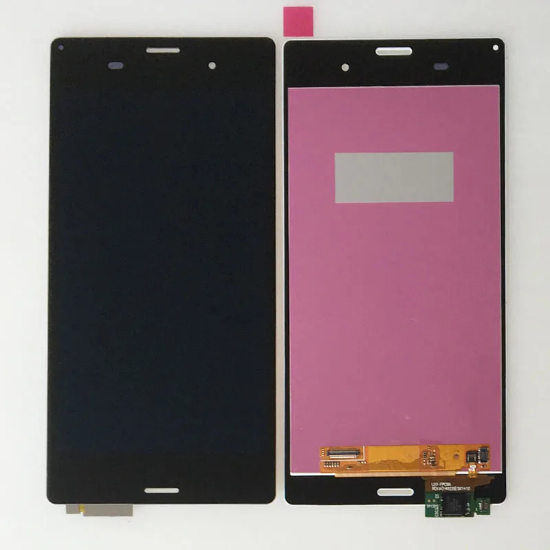 Sony z дисплей