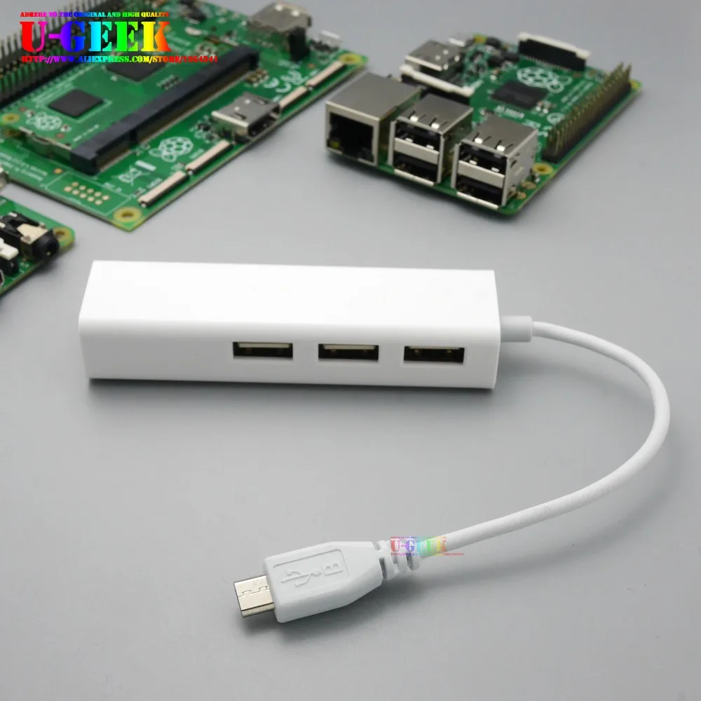 Сетевой комплект для Raspberry Pi zero | HDMI+ Micro USB HUB+ 40 pin+ Мощность кабель+ Беспроводной