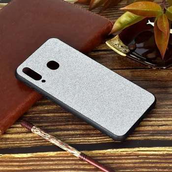 

50pcs/lot Glitter Bling Sticker PC+ Soft TPU Cover Case for Samsung M10 M20 M30 A10 A30 A50 S10 S10 PLUS S10LITE J4PLUS J6PLUS