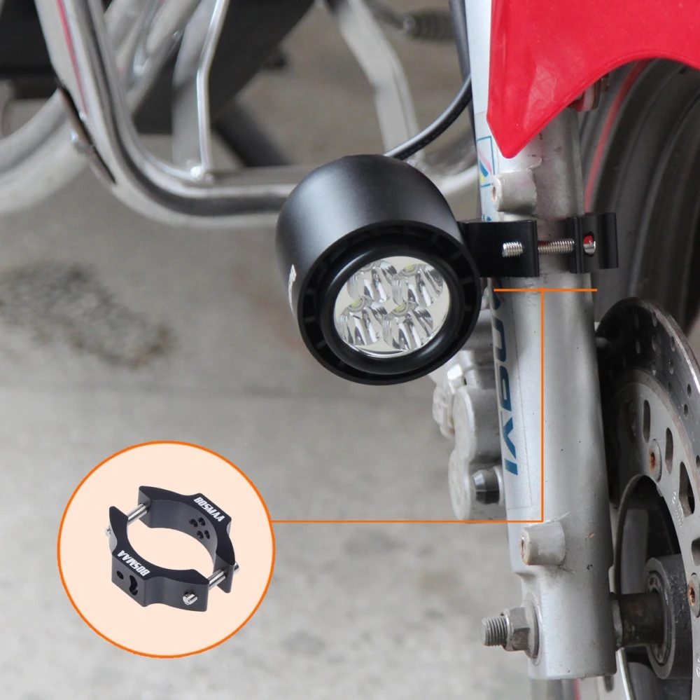 63 M211 motorcycle led headlight