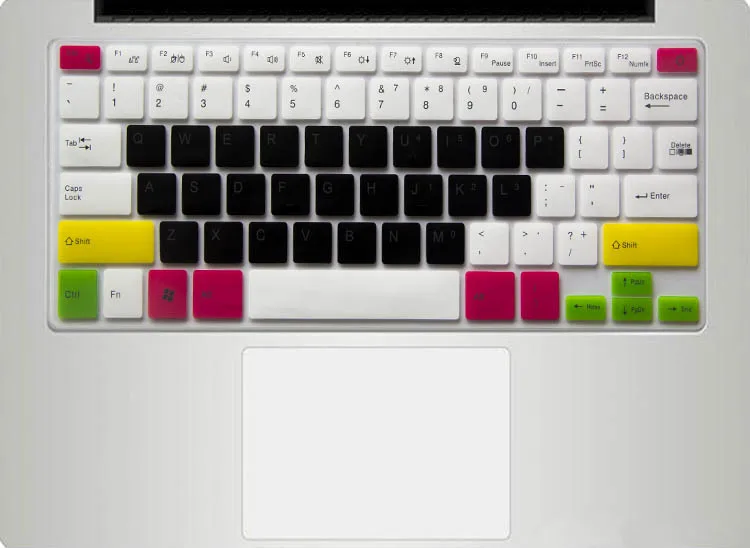 

Silicone Keyboard Cover Protector Skin For jumper ezbook S4 / EZbook 3S 3SL i7S / Ezbook 3 3SE / EZbook 2 14