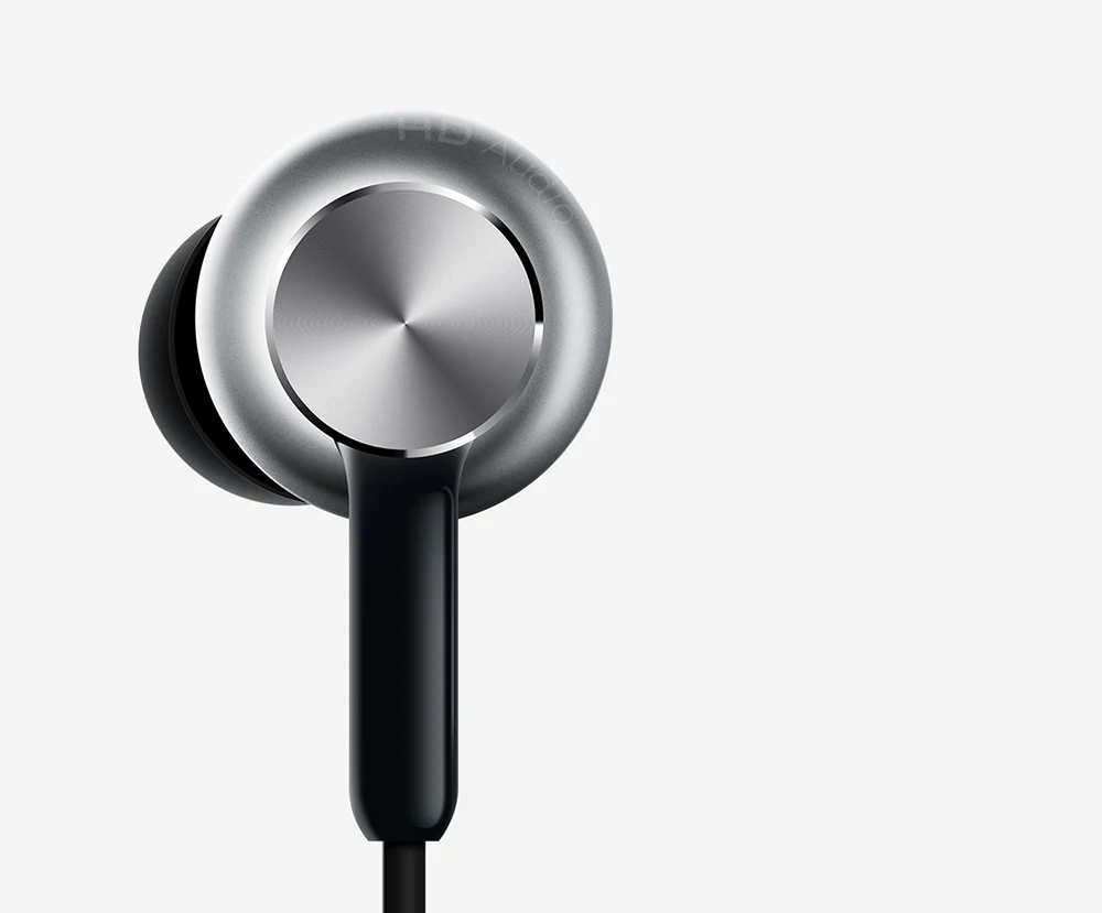 Xiaomi Mi Hybrid Pro HD Earphone In-Ear Circle Iron Wired Control 2