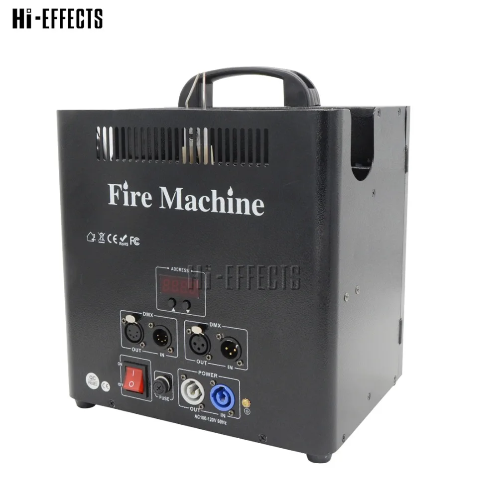 3 heads fire machine (6)