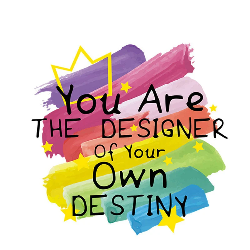 

Applique Fashion Words Badges New Design Washable Heat Transfer Clothing Deco Diy Accessory Patches For Clothes