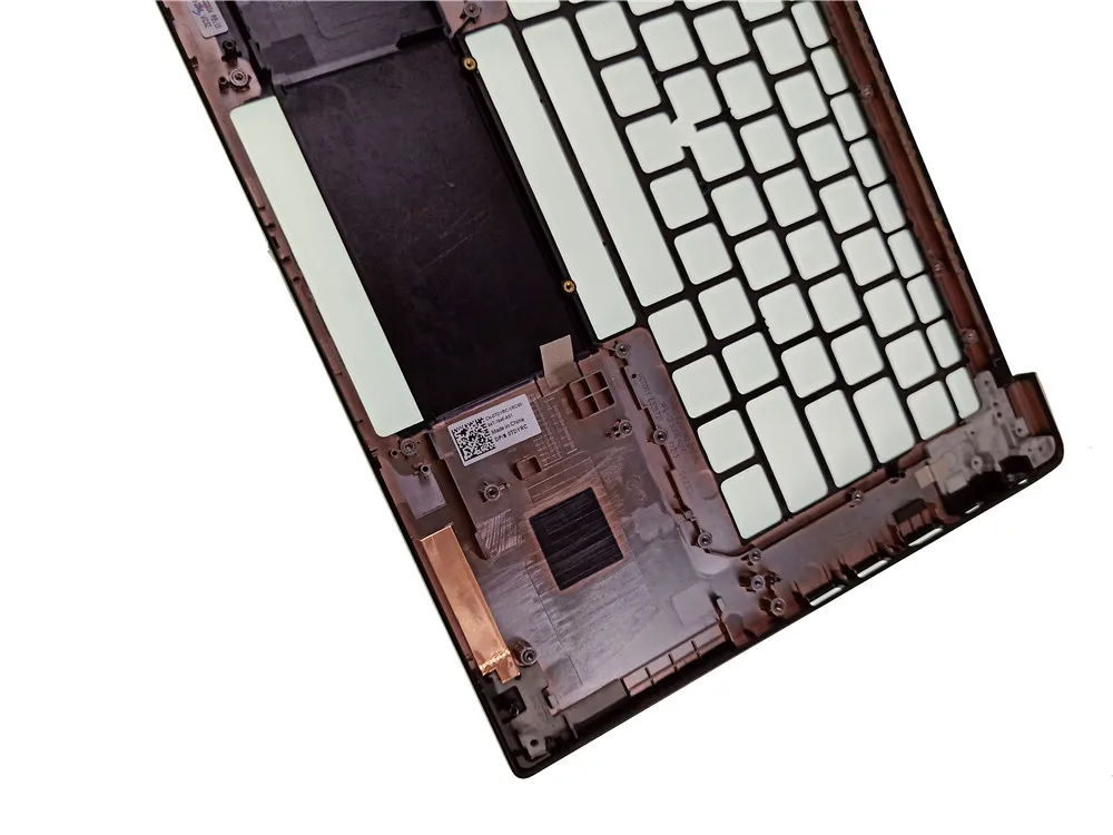 MAD DRAGON Brand Laptop Replacement Palmrest Upper Cover Case for Dell Latitude 7000 7480 E7480 CAZ20  0TDYRC TDYRC AP265000904