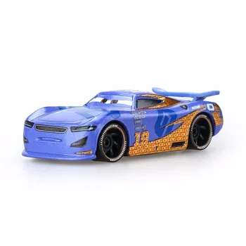 

Disney Pixar Cars 3 Toys For Kids Lightning Mcqueen High Quality Plastic Cars Toys Cartoon Models Christmas Gifts Trolley