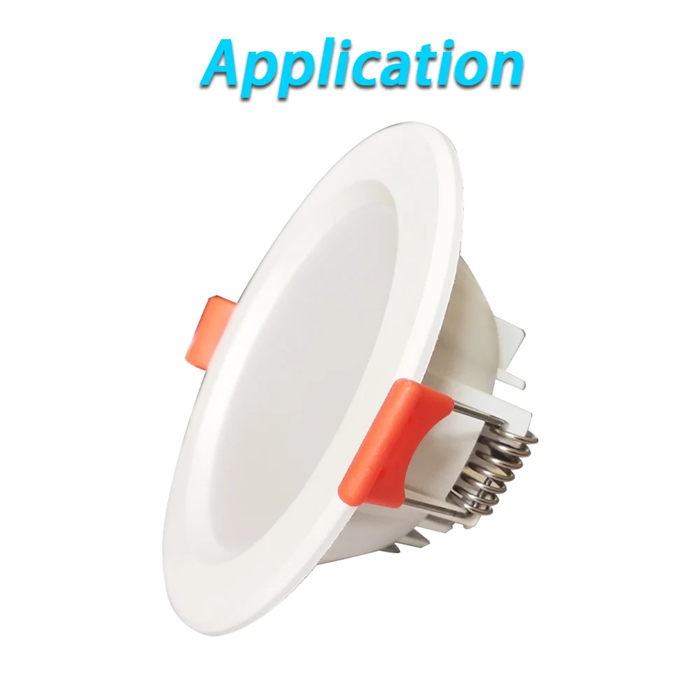 DIY светодиодный ная лампочка SMD 12 Вт 9 7 5 3 COB чип Стандартный вход умная плата IC