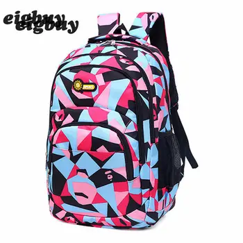 

Children School Backpacks Backpack For Teenagers Boys Girls Big Capacity School Bags Waterproof Satchel Kids Book Bag Mochila