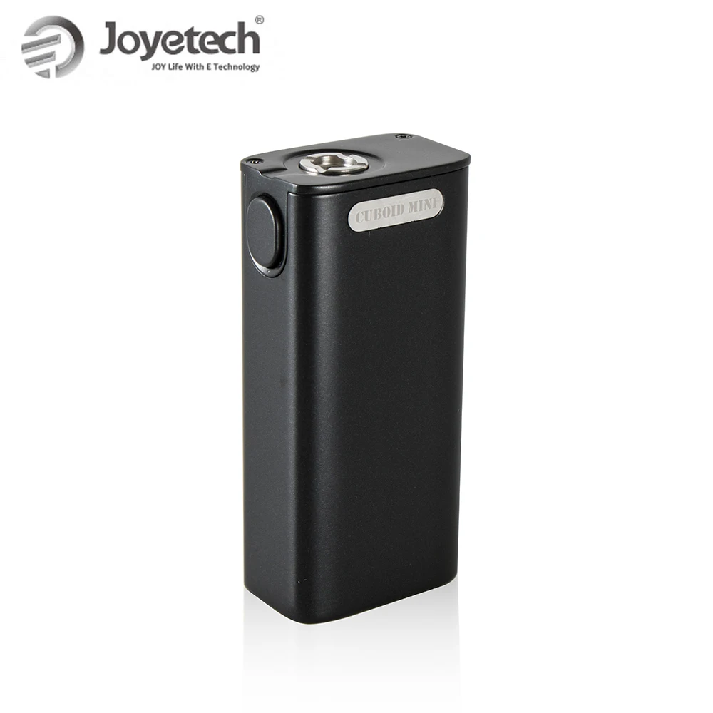Ceny Gorąca wyprzedaż! Rosja magazyn oryginalny joyetech cuboid minibateria Mod 1 80W wyjście wbudowany 2400mah e papieros