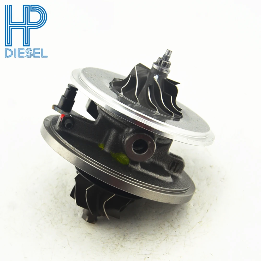 Картридж для Audi A4 1.9TDI B5 88 кВт 120 HP ASV-701854-5004S сердечник в сборе CHRA GT1749 701854 турбинная