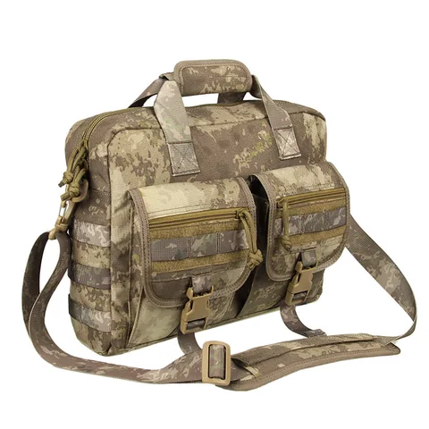 Bolsa de Ombro Bolsa do Mensageiro Tecidos para 14 Dragão Militar Alta Qualidade Venda Quente 1000d Cordura Polegadas Computador Pp5-0046 E.t
