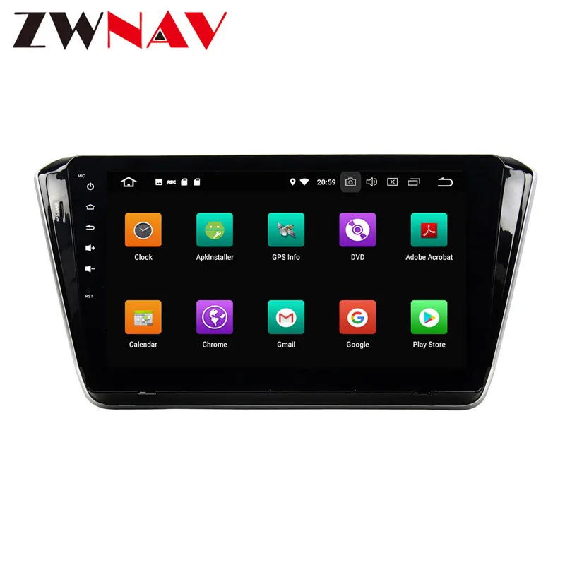 Best 4+32G android 8.0 IPS full touch Screen Car multimedia player head unit For VW Skoda Superb 2015 car GPS navigation autoradio 10 Best 4+32G android 8.0 IPS full touch Screen Car multimedia player head unit For VW Skoda Superb 2015 car GPS navigation autoradio 10