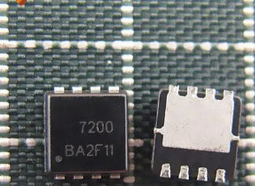 10 шт. AON7200 AO7200 7200 полевой МОП-транзистор | Электроника