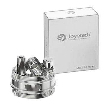 

Joyetech MG RTA Head Rebuildable Atomizer 1 Piece Coil for Joyetech Ultimo Tank