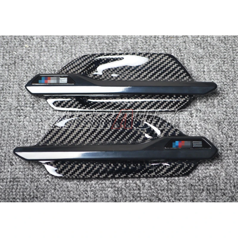 BMW M2 F87 carbon fiber fender vents (6)