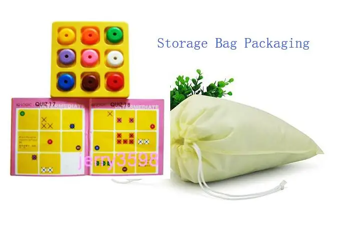 Storage Bag Packaging 2
