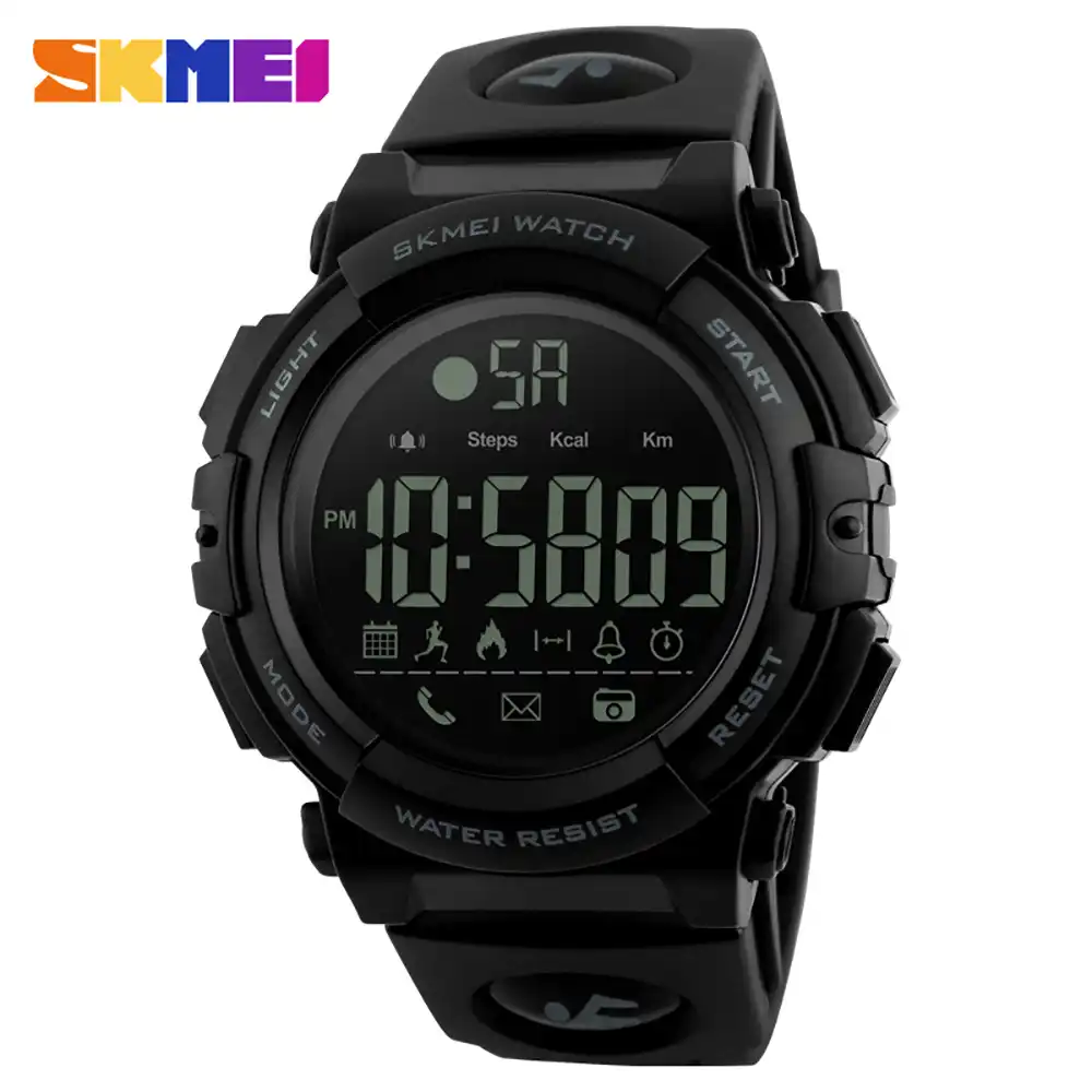 skmei fitness tracker