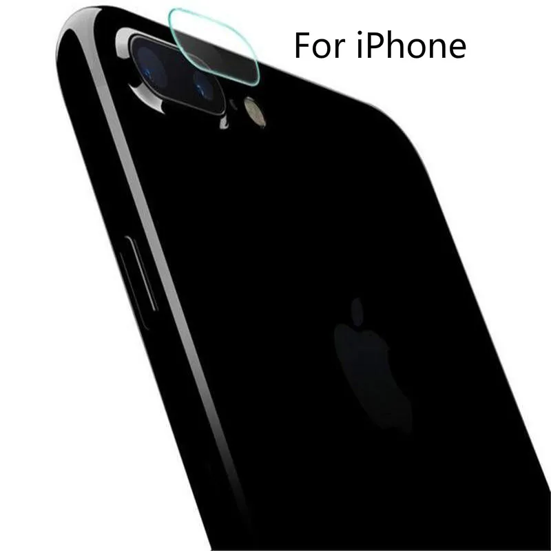 For iphone 6 6s Plus 5 7 8 Accessory Back Camera Lens Screen Protector