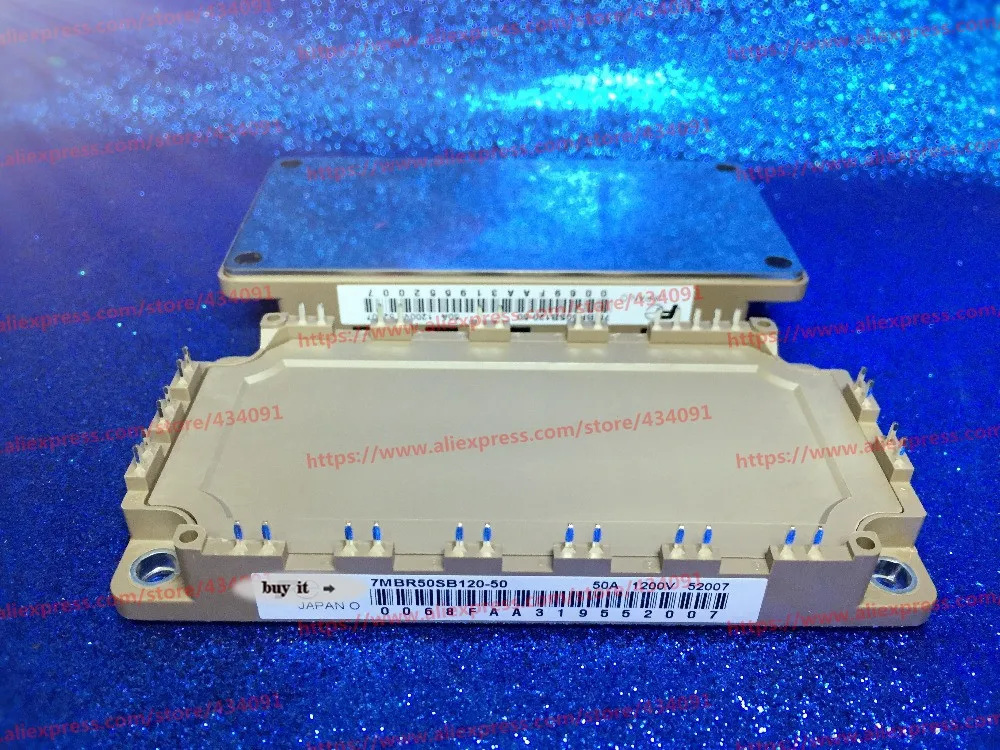 Бесплатная доставка новый модуль 7MBR50SB120 50 7MBR35SB120H 70 7MBR50VB120 7MBR35VM120 50|module| |