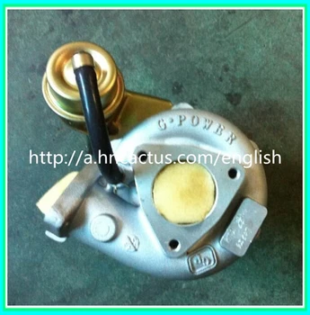

Electric HT18 Turbo Charger 14411-62T00 Applied for TD42T Engine on Sale