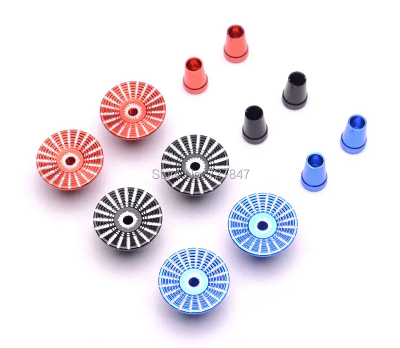 Thumb Controller Rockers Compatible For DJI Phantom 3 Inspire 1 Remote Controller Futaba