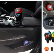 Мини-Автомобиль Многофункциональный креативный мусорный бак для хранения Mercedes Benz GLC63 GLA45 GLA G650 E63 E-Class A170