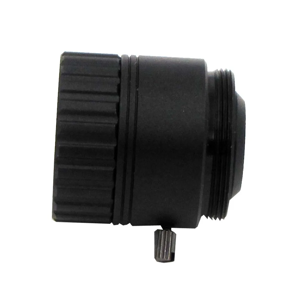 16mm Manual Fixed Focus CS Mount Lens without ir filter 02