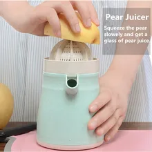 Соковыжималка ручной работы простой апельсиновый сок ручная машина мини-соковыжималка Студенческая лимон артефакт соковыжималка c