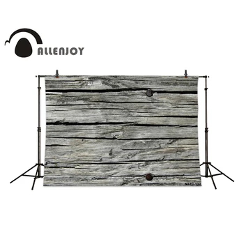 

Allenjoy photography backdrops Crackle nail wooden slats wood brick wall backgrounds for photo studio