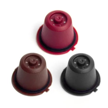 

2018 Kitchen Coffee Tea Pod Filters Reusable Coffee Capsule Filter Coffee Accessories