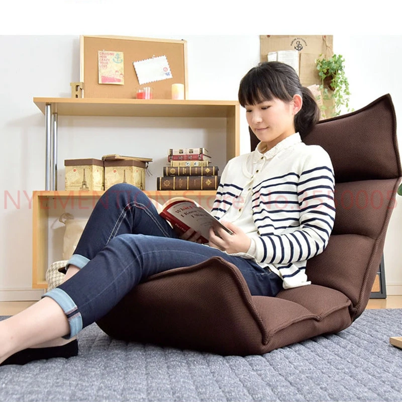 

2018 new Multifunctional folding sofa bed tatami indoor sofas Multi-position/Multi-gear adjustment sectional couch 1pcs