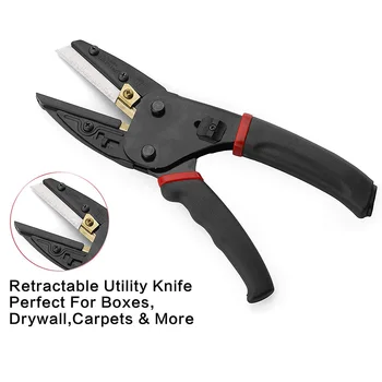 

3 In 1 Multifunction Cutting Tools Pliers Wire Cut Garden Pruning Shears Outdoor Survival Tool DTT88