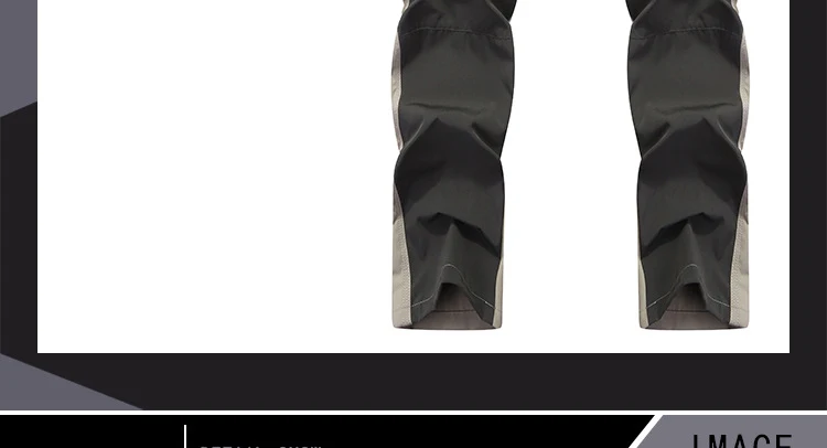 Мужские и женские летние дышащие Походные штаны рыболовные водонепроницаемые быстросохнущие брюки для занятий спортом на улице эластичные ветрозащитные брюки, защищающие от УФ-излучения