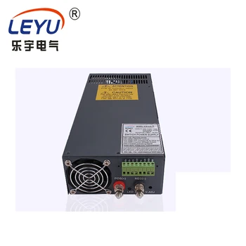 

High efficiency full range 800W 12V 66A power supply SCN-800-12 paraller function switching power supply
