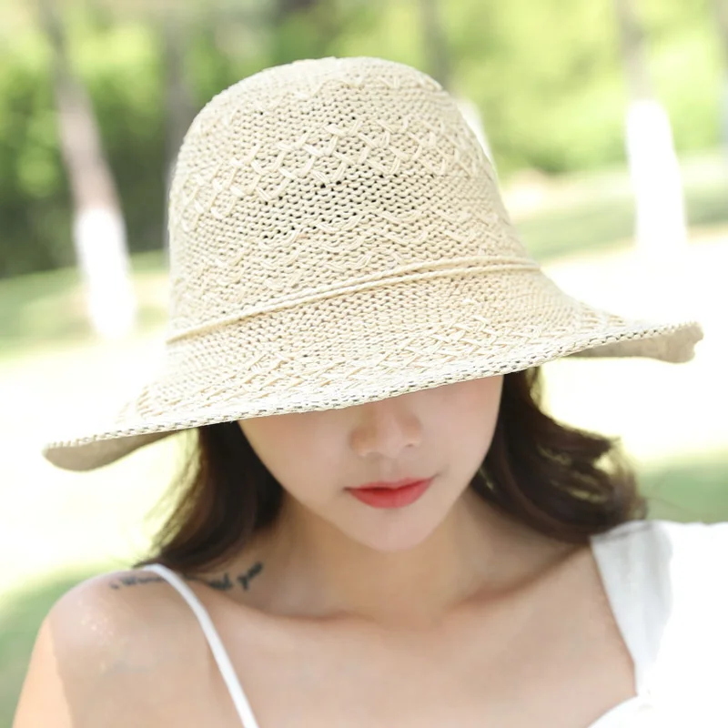 الشيفون أعلى فارغة السيدات الشمس قناع قبعات صيفية شاطئ كاب عارضة طباعة زهرة قبعة الشمس النساء الفتيات طوي ذيل حصان الصيف قبعات الشيفون أعلى فارغة السيدات الشمس قناع قبعات صيفية شاطئ كاب عارضة طباعة زهرة قبعة الشمس النساء الفتيات طوي ذيل حصان الصيف قبعات