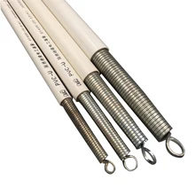 PVC Line Pipe Special pipe Bender Tender Lengthened 16mm 0.5meter 1meter Decoration Wire Tube Bending Tool Curve Spring Tube