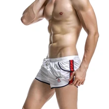 Шорты для бега, мужские спортивные быстросохнущие спортивные шорты для тренировок, фитнеса, спортзала, с принтом, с карманом, плюс шорты для бега, для бега