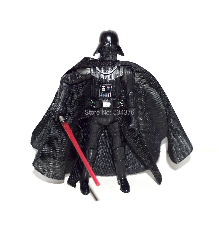 

Star Wars The Black Series Darth Vader Loose 3.75" Action Figure