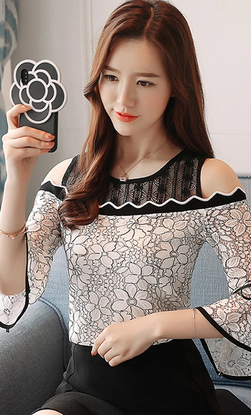 Off Shoulder Blouse (8)