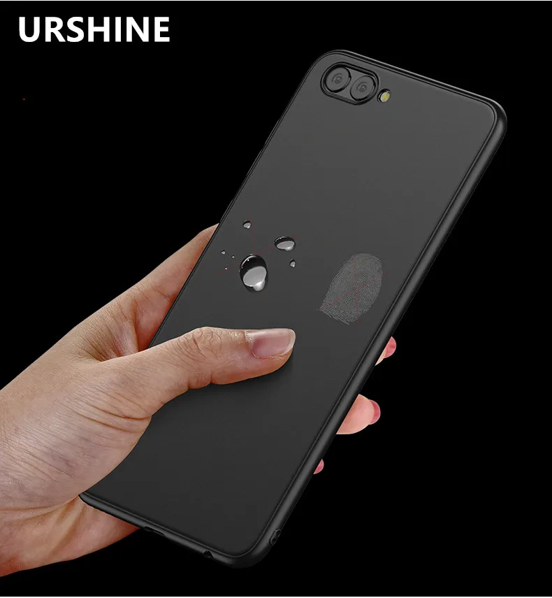 Тонкий чехол для Huawei Nova 2 S Чехол 2i амортизация падение защиты плюс Капа Coque |