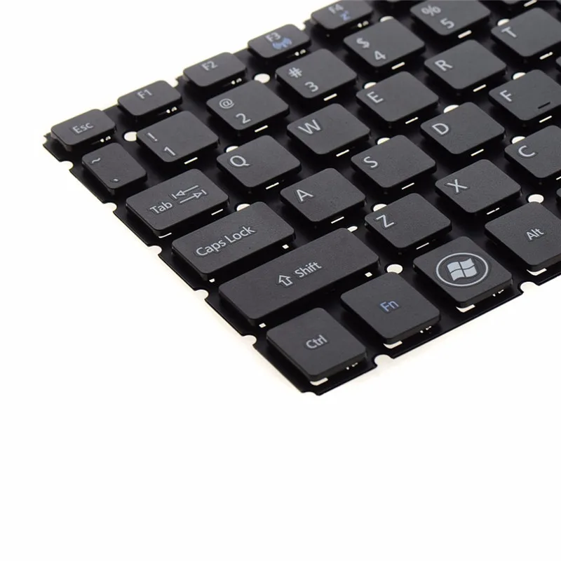 Запасные части для ноутбуков Клавиатуры Стандарта США подходят Acer Aspire V5 471G 431P
