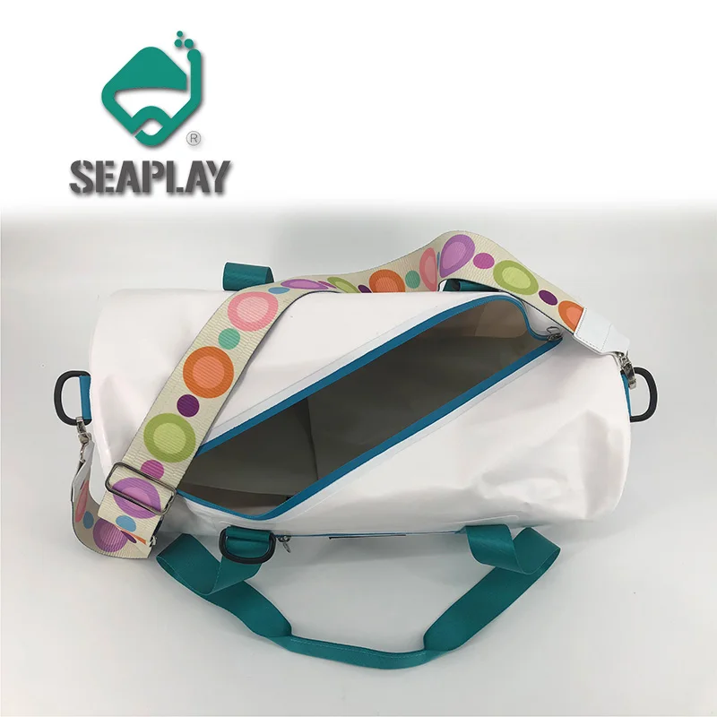 

SEAPLAY 20L Multi-purpose waterproof bag Convenient to carry and receive
