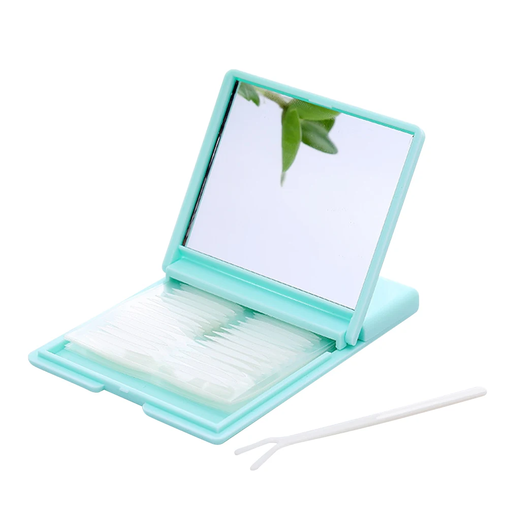 

ETEREAUTY Double Eyelid Tape Self-Adhesive Double Eyelid Stickers Instant Eye Lift Strips Portable Breathable Natural Invisible