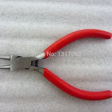 2 шт./лот нос плоскогубцы, ювелирные изделия кусачки cutter, стоматологическая muliti-fuction металлические щипцы, diy ремонт рамы крепления инструмента