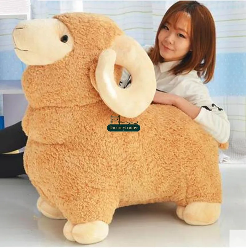 giant sheep teddy